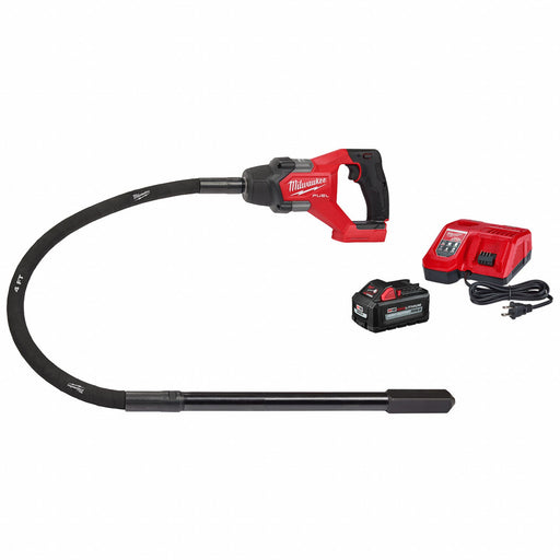 Concrete Vibrator Kit 18V