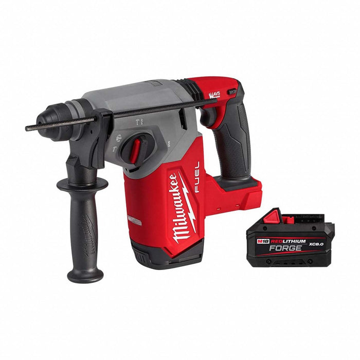 M18 FUEL R Hammer + RL FORGE 8.0 Battery