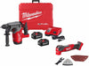 M18 FUEL Hammer Kit+M18 FUEL Multi-Tool