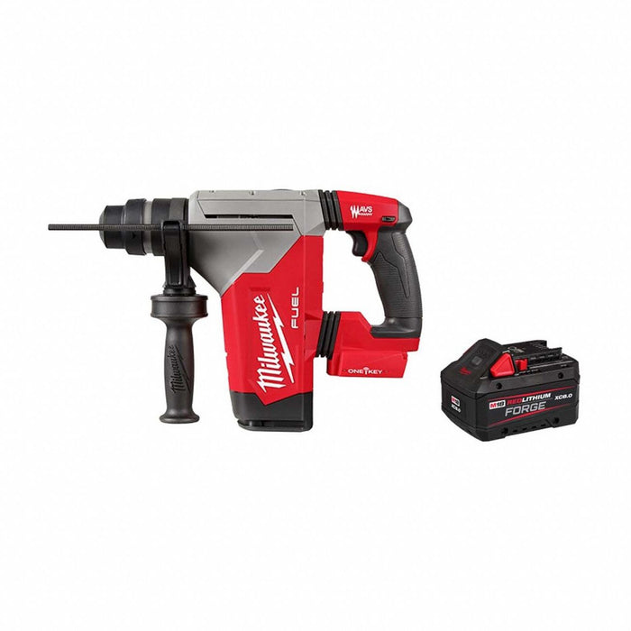 M18 FUEL Rotary Hammer +FORGE8.0 Battery