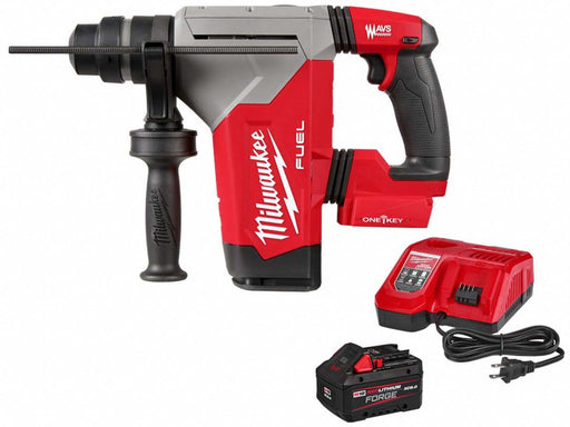 M18 FUEL Rotary Hammer + FORGE XC8.0 Kit
