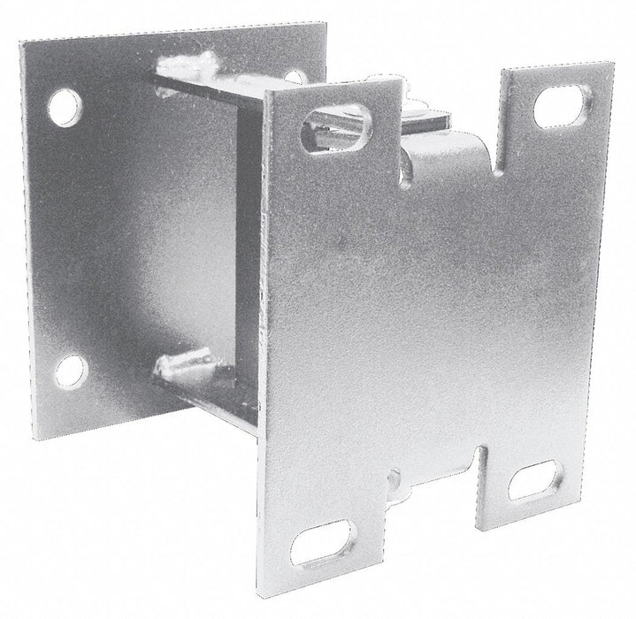 Stainless Steel Wall Mount Swing Bracket