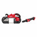 M18 FUEL Band Saw + M18 FUEL Die Grinder