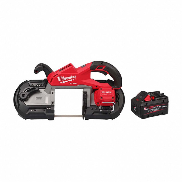 M18 FUEL BandSaw + M18 FORGE 8.0 Battery