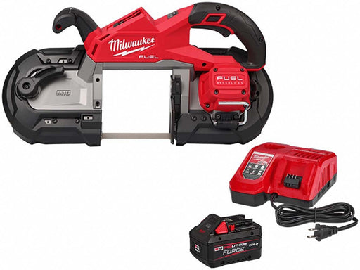 M18 FUEL Band Saw + M18 RDL FORGE XC8.0