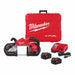 Cordless Band Saw Kit 44 7/8 in L 18 V