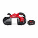 M18 FUEL DT BandSaw+M18 FORGE8.0 Battery