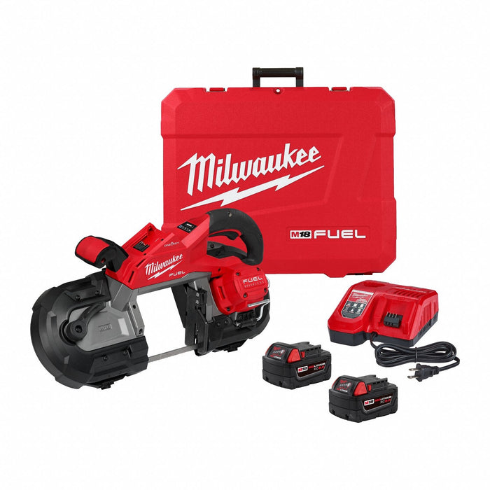 Dual Trigger Deep Cut Band Saw Kit