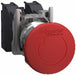 Emergency Stop Push Button Red 1NO/1NC
