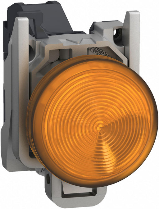Pilot Light Orange 22mm LED