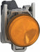 Pilot Light Orange 22mm LED