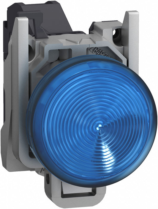 Pilot Light Blue 22mm LED