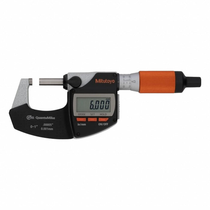 Calibrated Micrometer