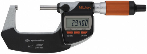 Calibrated Micrometer