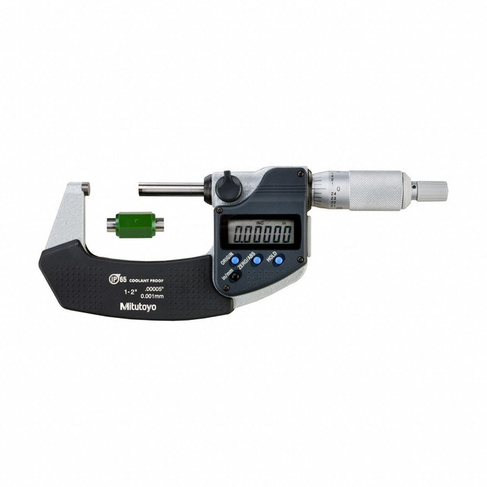 Calibrated Micrometer