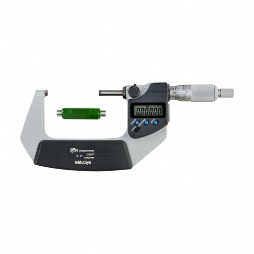 Calibrated Micrometer