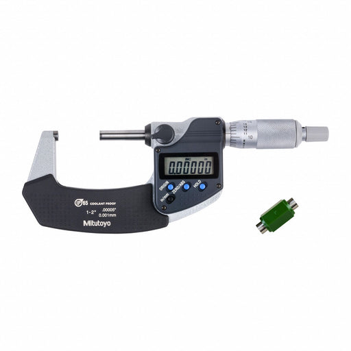 Calibrated Micrometer
