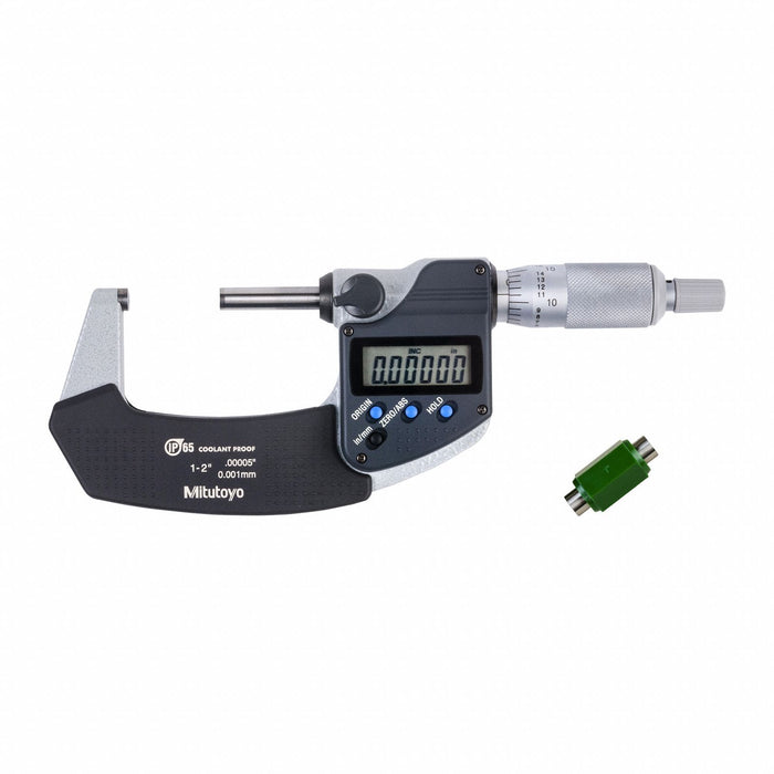 Calibrated Micrometer