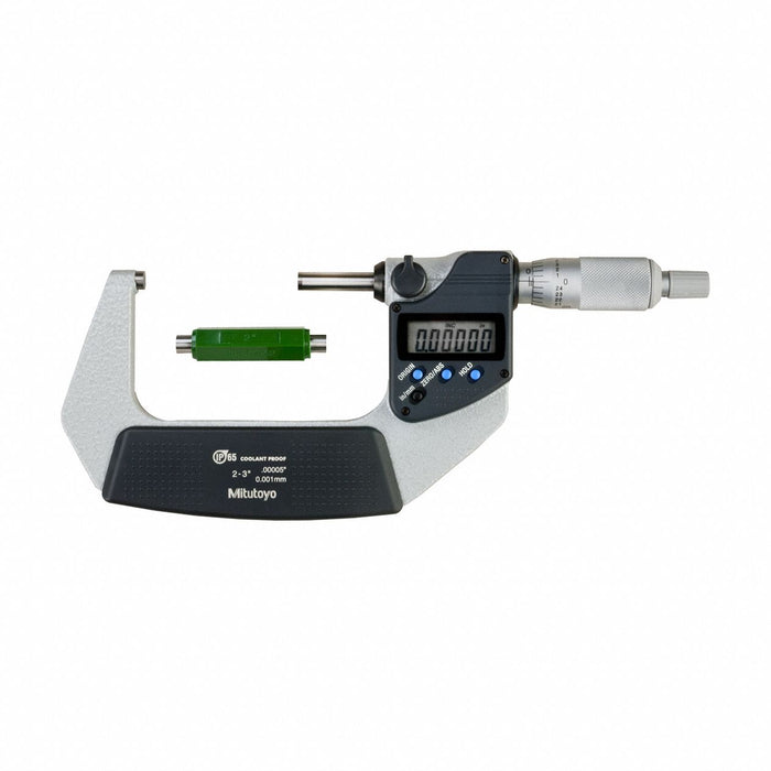 Calibrated Micrometer