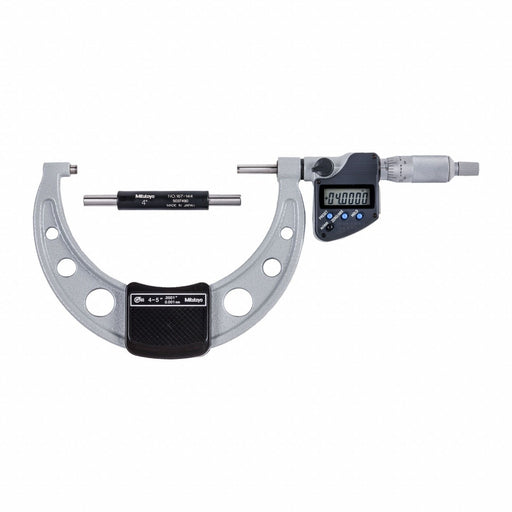 Calibrated Micrometer