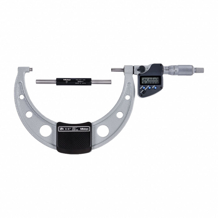 Calibrated Micrometer