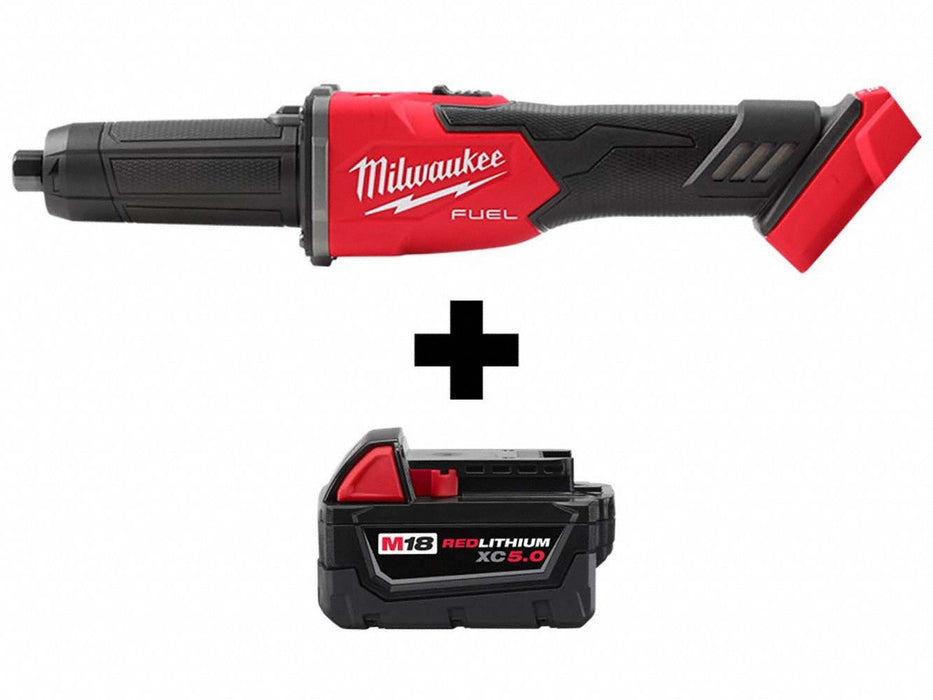 Braking Die Grinder M18 XC5.0 Battery