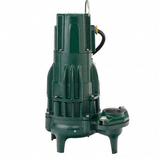 SewageEjectorPump 20ft 2hp Three 460VAC