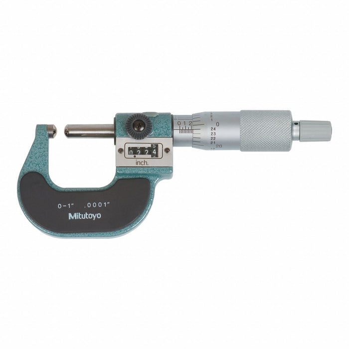 Calibrated Specialty Micrometer
