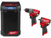 M12 Radio + M12 FUEL Drill + M12FUEL SIW