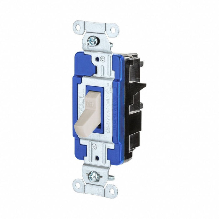Wall Switch Light Almond 15 A 4.2 in H