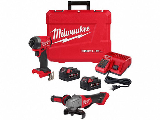 Cordless Combination Kit 5.0 Ah