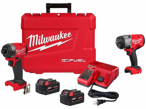 M18 FUEL Impact Driver + HTIW Kit