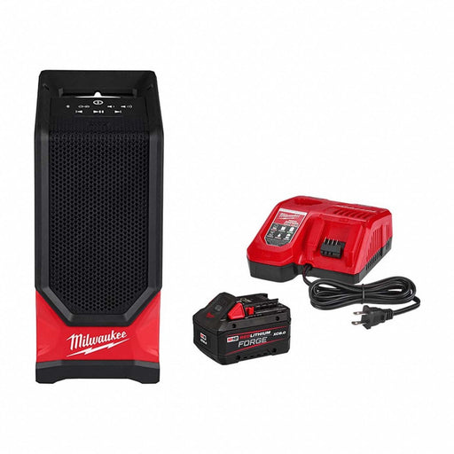 M18 Speaker + M18 RDL FORGE XC8.0 Kit