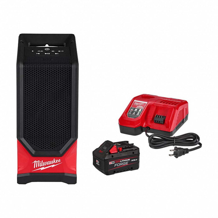 M18 Speaker + M18 RDL FORGE XC8.0 Kit