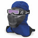 Welding Goggles Glass Lens Plastic Frame