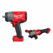Impact Wrench and Grinder