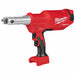 Cordless Crimping Tool Kit Pistol Grip