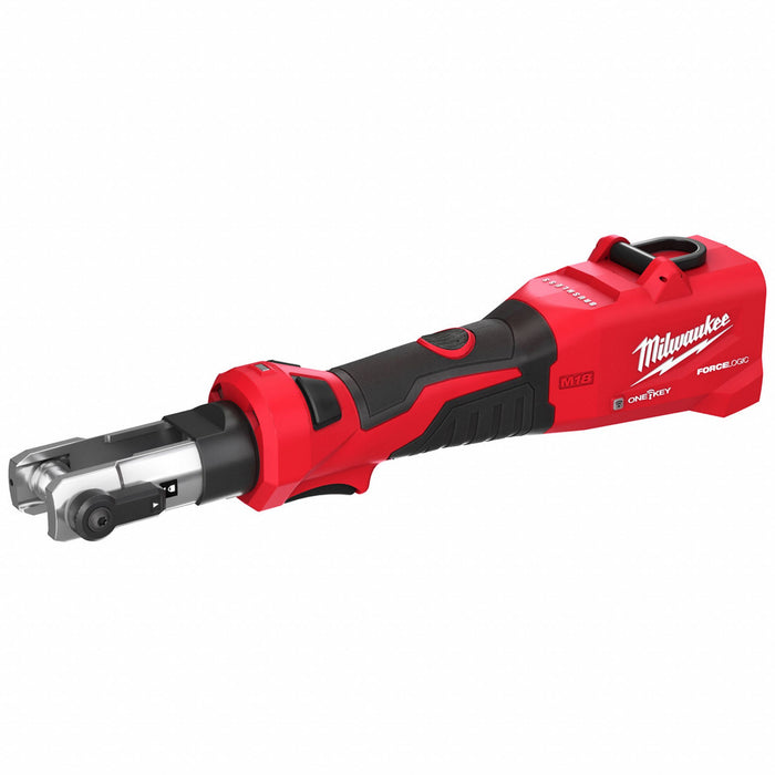 Cordless Crimping Tool In Line
