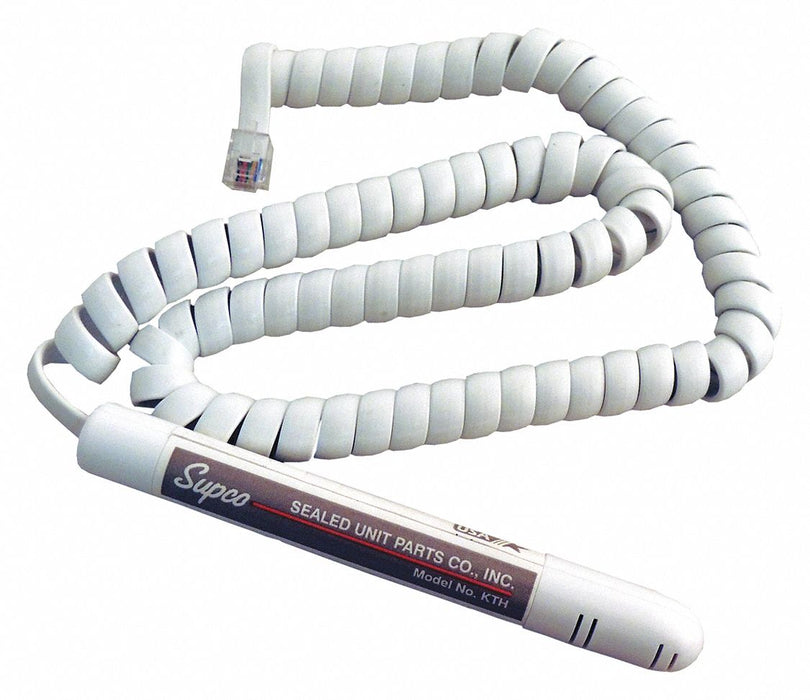Temperature and Humidity Sensor
