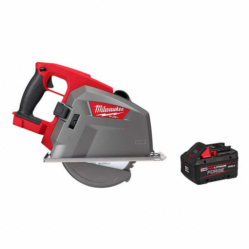 Circular Saw Kit 8 in Dia 4000 RPM