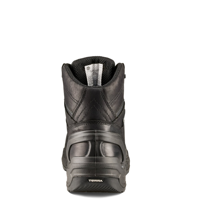 Women's Terra Exile 25 6" Waterproof Composite Toe Safety Work Boot
