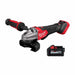 DL Grinder+M18 RDL XC6.0 Battery