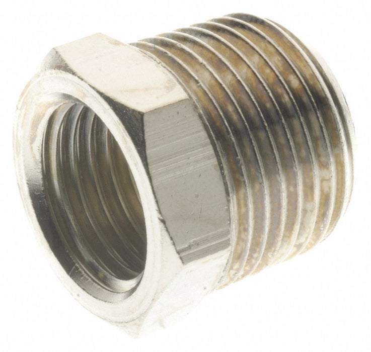 Reducing Pipe Coupling 3/4 M x 1/2 F PK5