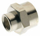 Reducing Pipe Coupling F 1/4 x 1/2 PK5