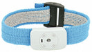 Wrist Strap Dual Conductor Fabric