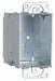 Electrical Box Switch Steel 18 cu in