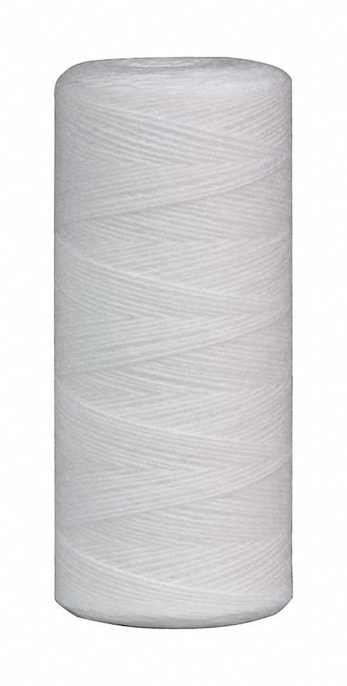 Quick Connect Filter 5 micron 8 gpm