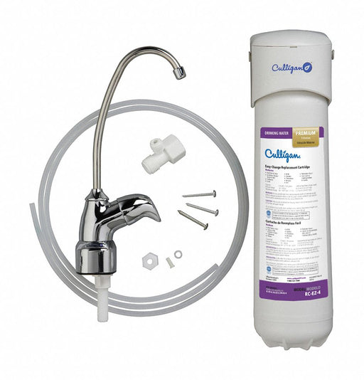WaterFiltrationSystem 0.5micron 14inH
