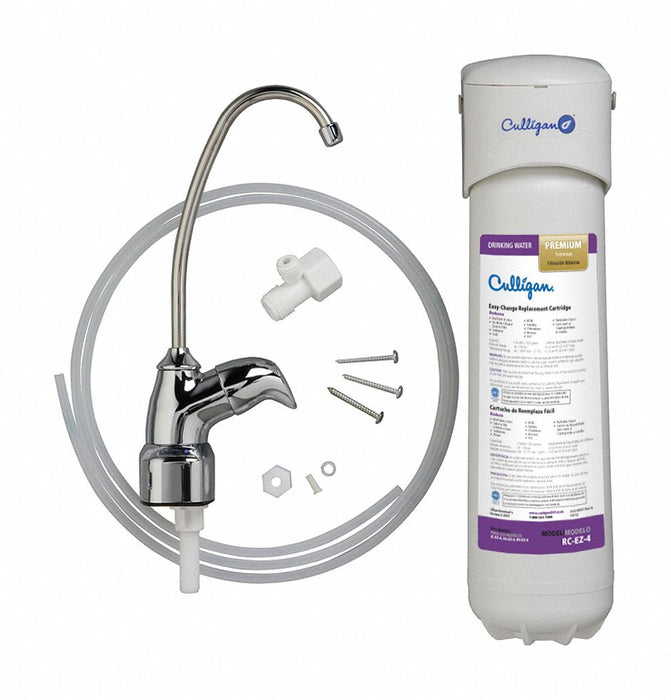 WaterFiltrationSystem 0.5micron 14inH