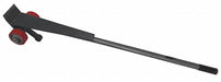 Pry Lever Bar Cap 5000 lb Steel 72 in.